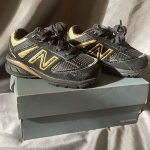NEW BALANCE 990v5 (TD) TODDLER SIZE 5c